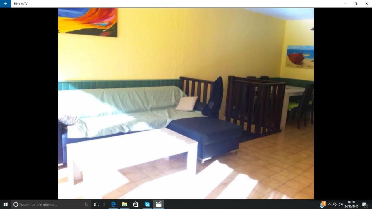 Residence Le Mont Agel ม็องตง ภายนอก รูปภาพ