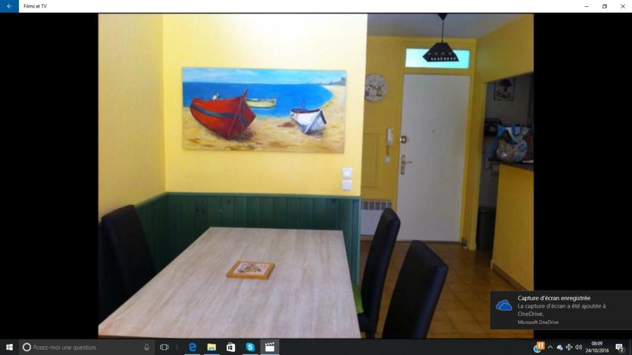 Residence Le Mont Agel ม็องตง ภายนอก รูปภาพ